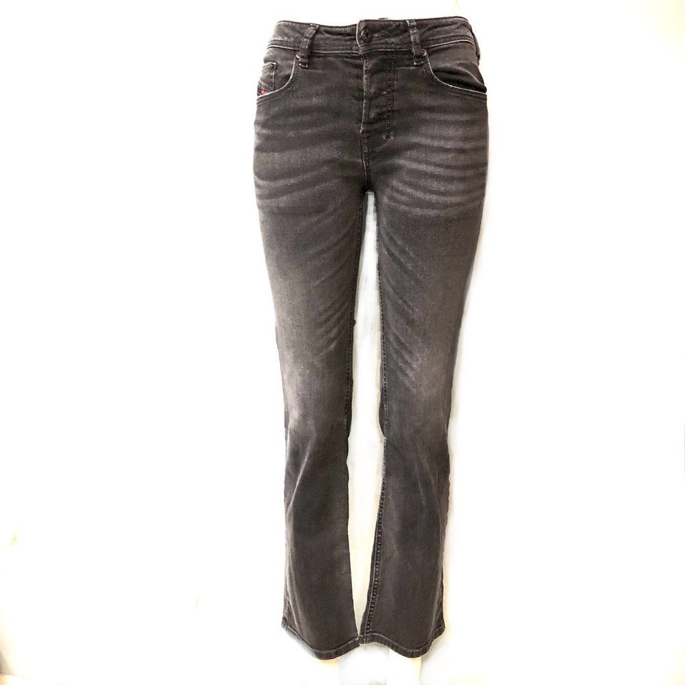 Diesel Zatiny Stretch Button Fly Jeans